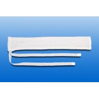 NOBATRAST Vakuum OP-Set Wundhakenbezug 5x26,5 cm