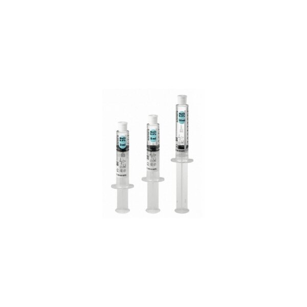 Omniflush® , Spülspritze, 30 x 10 ml in 10 ml