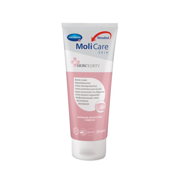 MoliCare® Skin Hautschutzcreme, 200 ml