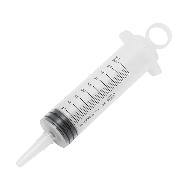 Servosan Wund-u.Blasenspritze m.ENFit Adap.100ml