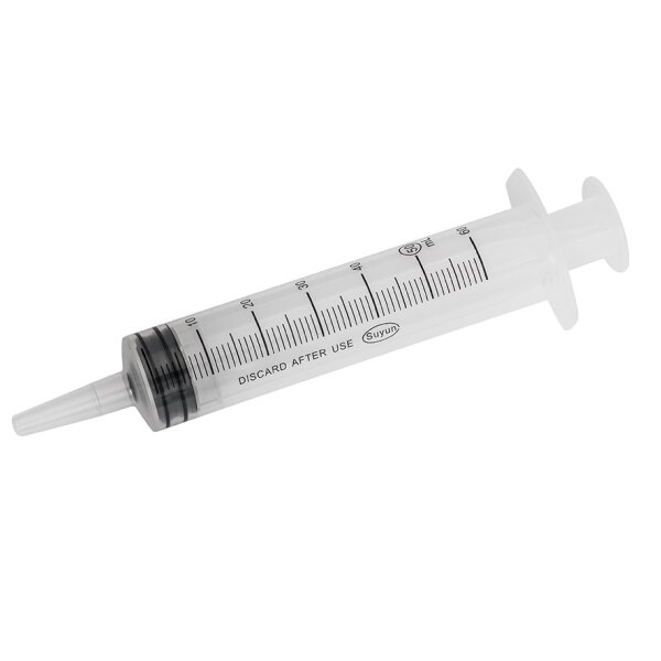 Servosan Wund - und Blasenspritzen 50/60 ml