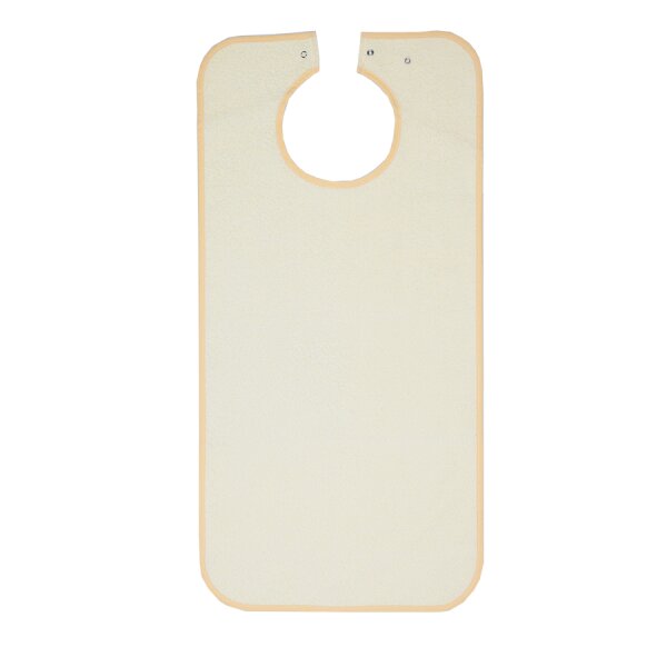 SUPRIMA Ess Schürze Frottee 5580 44x90cm apricot