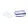 BeeSana® Mullschlitzkompresse, 5 x 5cm, 16fach