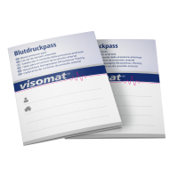Visomat® Blutdruckpass