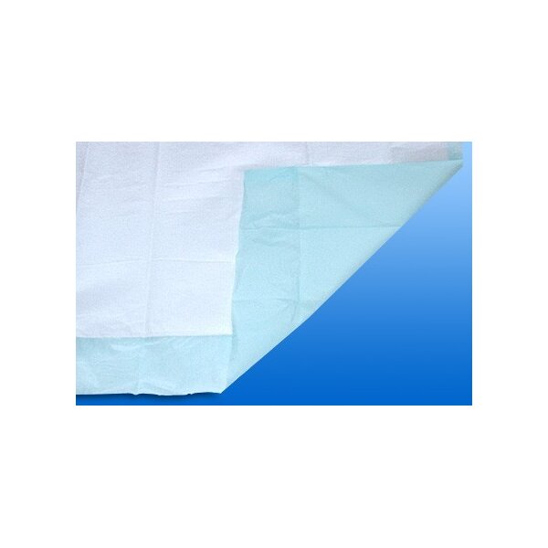 RIBOCARE Krankenunterlage 40x60 cm 4lagig