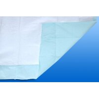 RIBOCARE Krankenunterlage 40x60 cm 4lagig