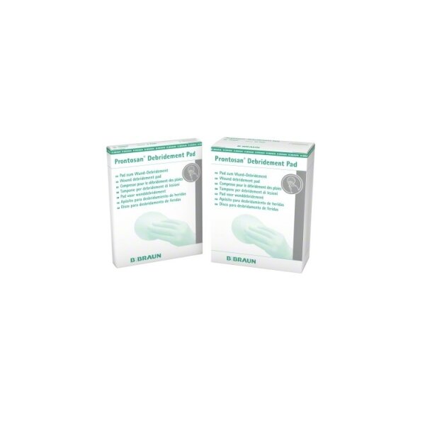 Prontosan® Debridement Pad 10-er Packung