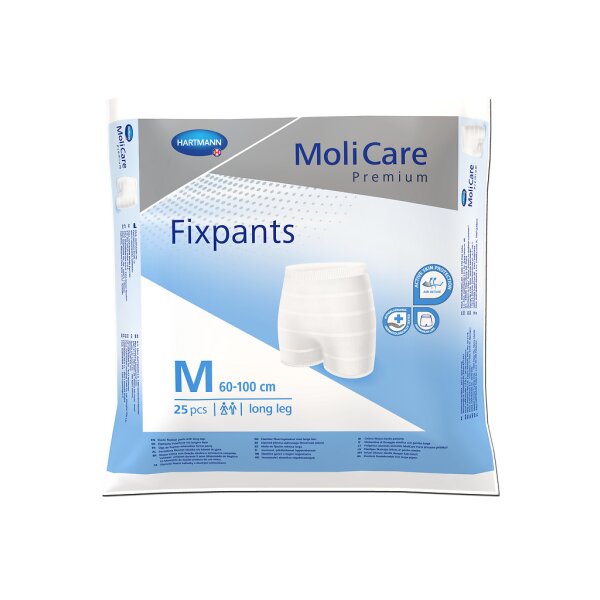 MoliCare® Premium Fixpants long, Gr.XL, 100-120cm,