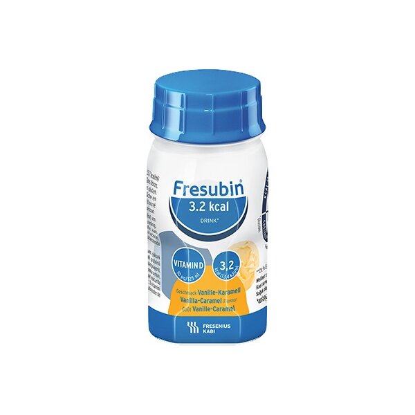 FRESUBIN 3.2 kcal Drink Mischkarton