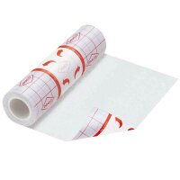Draco® Fixiermull Stretch, Klebevlies, 15cm x 10m