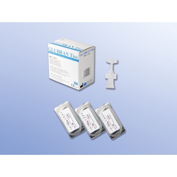 GLUBRAN TISS mit Applikatorspitze 0,25 ml