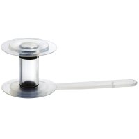 Blom-Singer® Dual ValveTM Large Flange (LF), Gr. 8
