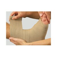 Dauerbinde® F, Langzugbinde, 12cm x 7m