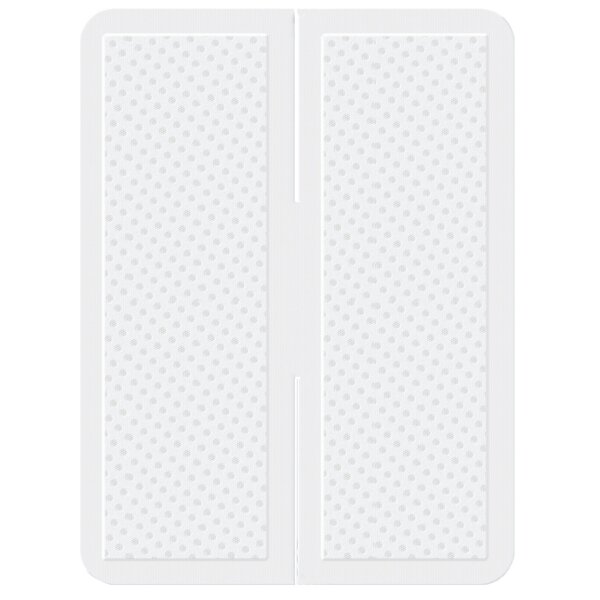 CUREA P1 superabsorb.Wundauflage Heel