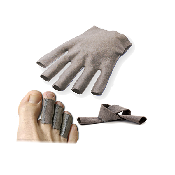 Silverlon Fingerverband 2,5x30cm
