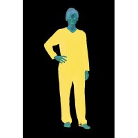 SUPRIMA Pflegeoverall 4703 lang Gr.XL marine