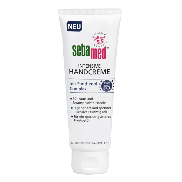 Sebamed® Handcreme m. Panthenol-Complex, 75ml