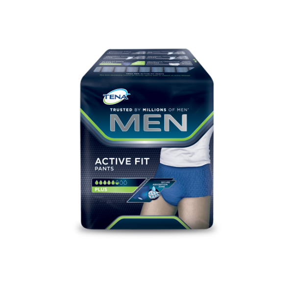 TENA® Men Active Fit Pants Plus, Gr. L
