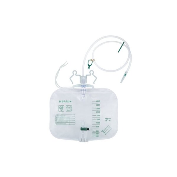 B.Braun - Urinbeutel, 4 l