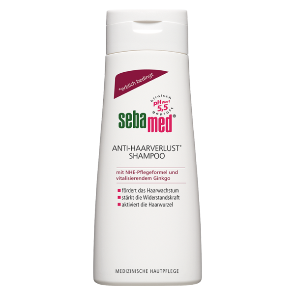 Sebamed® Anti Haarverlust Shampoo, 200ml
