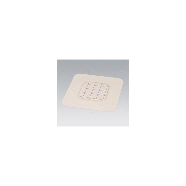 HydroTac transparent comfort, 8 x 8 cm