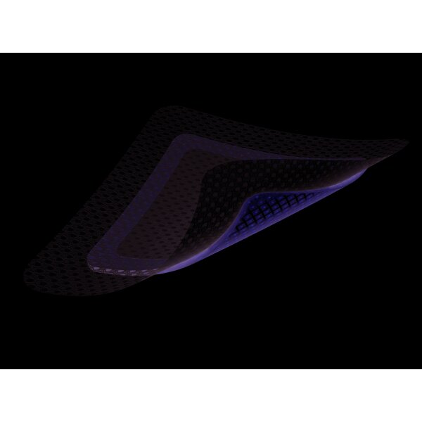 Urgostart Plus Border, Wundverband, 15 x 15cm