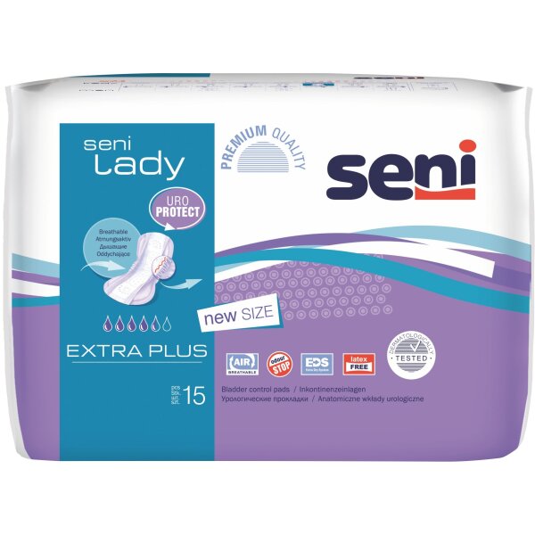 MUSTER Seni Lady Extra Plus A1