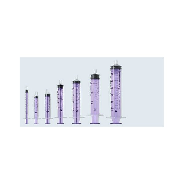 SICHERHEITSSPRITZE 100 ml ENFit