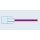 MEDIZIN STROHHALM 5 cm steril