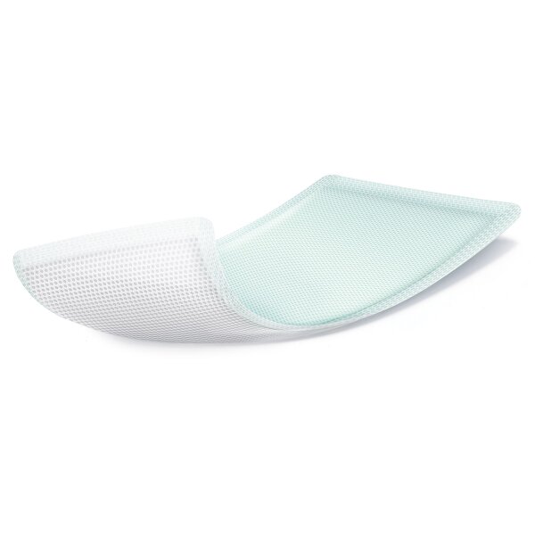 Zetuvit® Plus Silicone, 20 x 25 cm