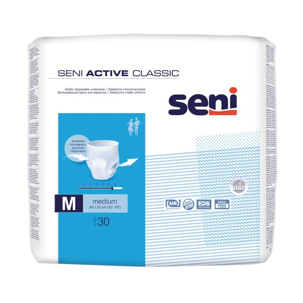 Seni Active Classic Medium A30
