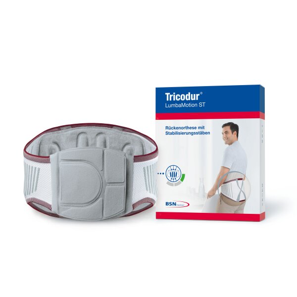 Tricodur® LumbaMotion, Rückenorthese, Gr. XL