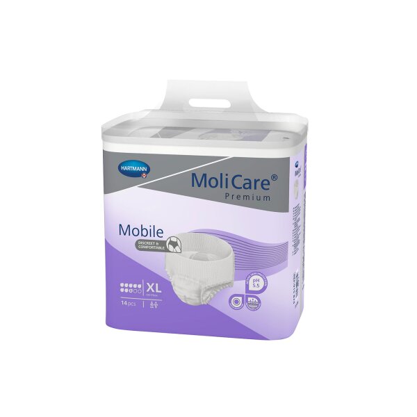 MoliCare® Premium Mobile, S8, Gr. XL
