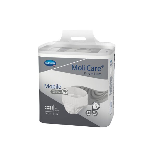 MoliCare® Premium Mobile, S10, Gr. L