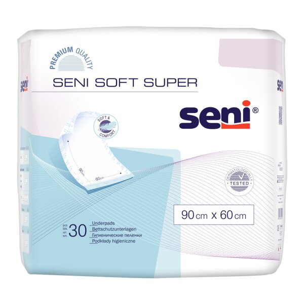 Seni Soft Super A30, 90 x 60 cm