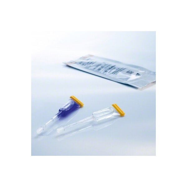 Histoacryl® Gewebekleber, farblos, 5 x 0,5ml