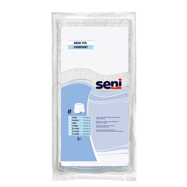 Seni Fix Comfort, Gr. 4-XL