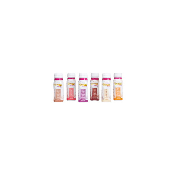 Cenaman Drink Energy, 1.5 Vanille, 200ml