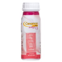 Cenaman Drink Energy, 1.5 Erdbeere, 200ml