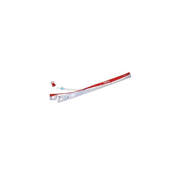 VaPro Einmalkatheter Nelaton Ch 12 20 cm