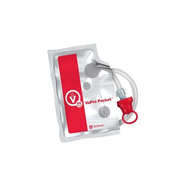 VaPro Pocket Eimalkatheter Nelaton Ch 12 40cm
