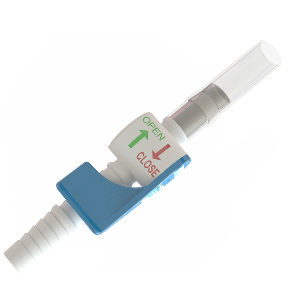 UROMED Katheterventil Basic