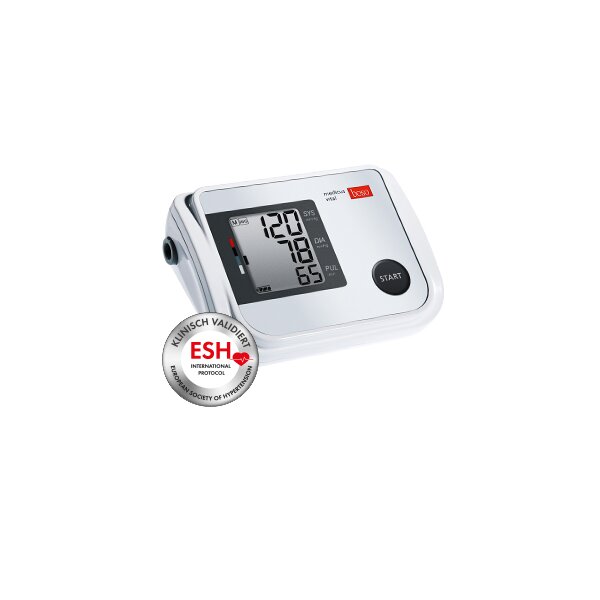 BOSO medicus vital Oberarm Blutdruckm.XL st.Arme