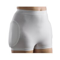 SUPRIMA Hüftprot.Slip SAFEHIP AirX M m.Prot.weiß