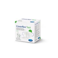 Coverflex® fast, grün, Gr. 2,5cm x 10m