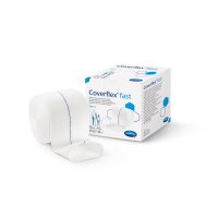 Coverflex® fast, gelb, Gr. 4, 10,7cm x 10m