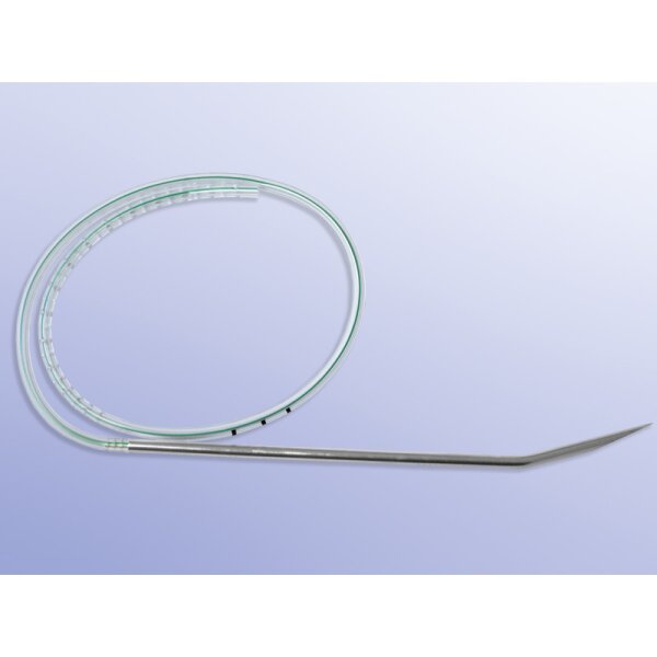Redon Drain CH14 50cm Perf.14cm m.Führungsnadel