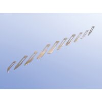 Skalpellklingen Präzisa Figur 10