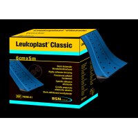 Leukoplast® Classic, Wundschnellverband, 8cm x 5m