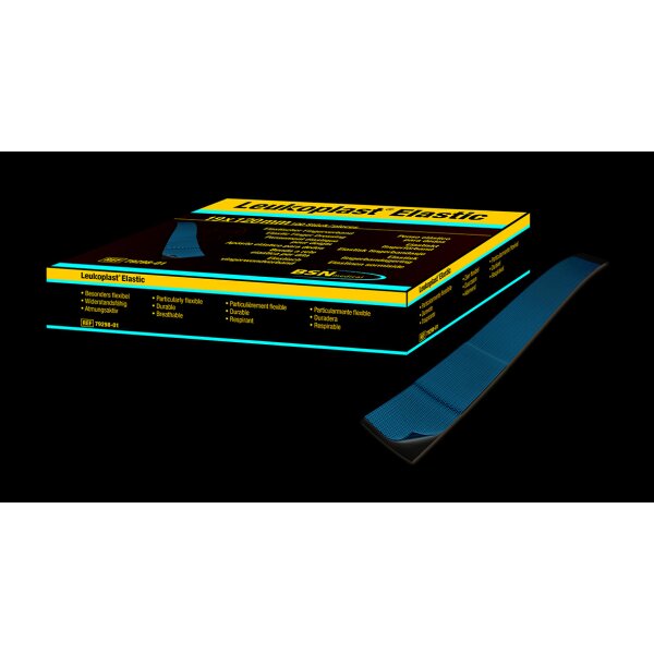 Leukoplast® Elastic, Fingerstrips, 19 x 120mm